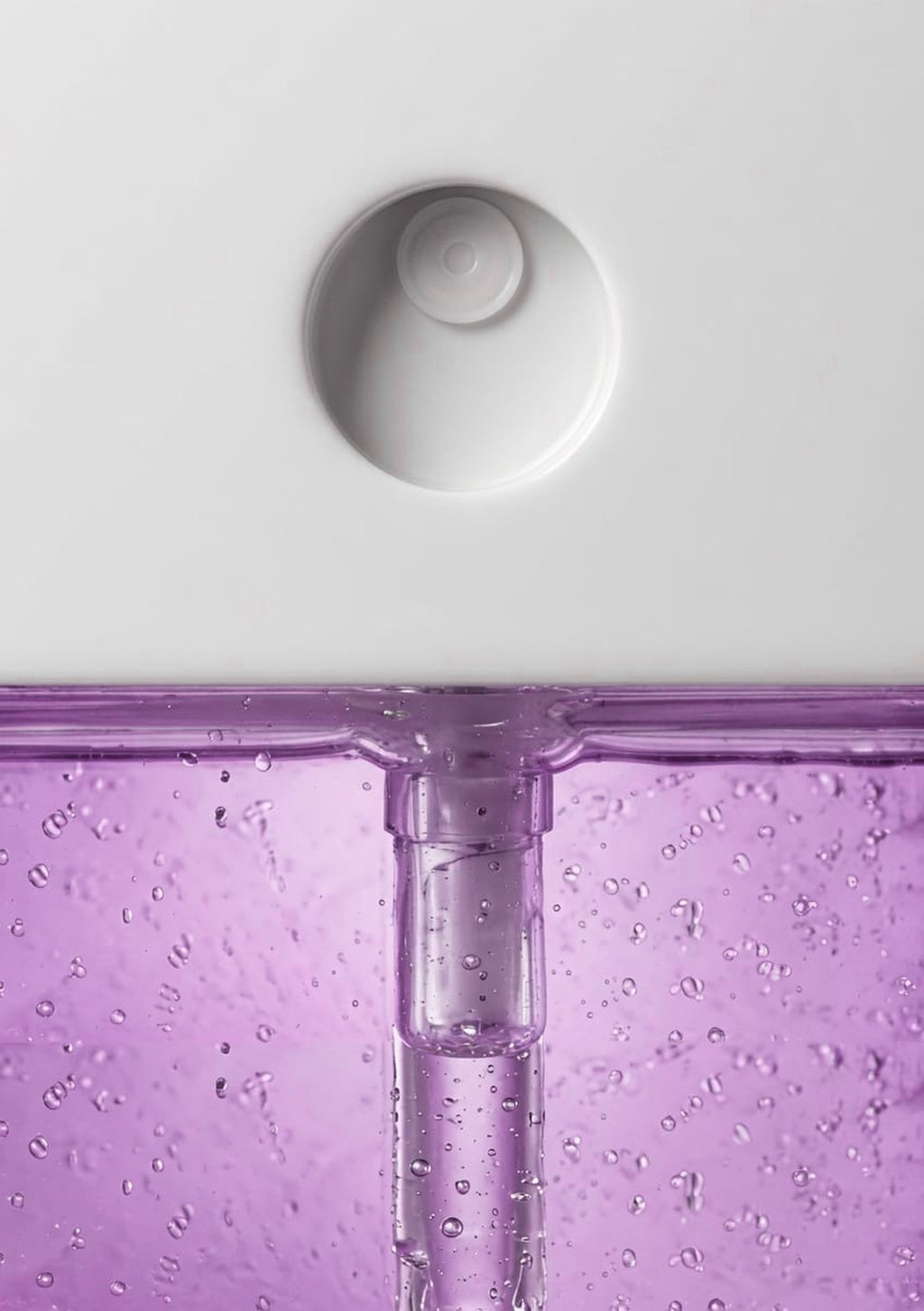 D'oro Violet Body Spray
