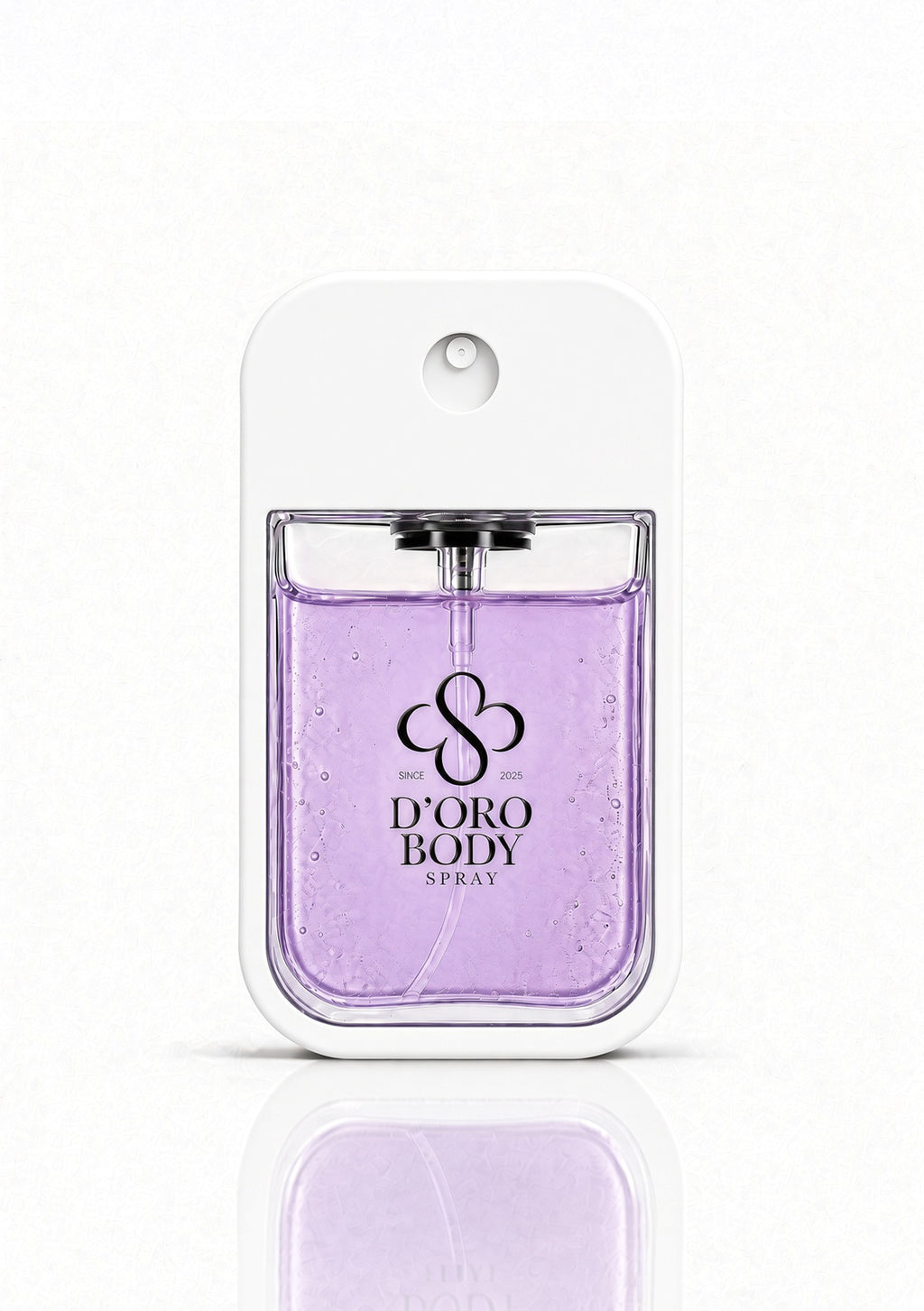 D'oro Violet Body Spray