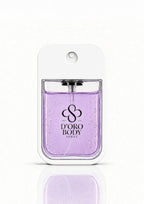 D'oro Violet Body Spray