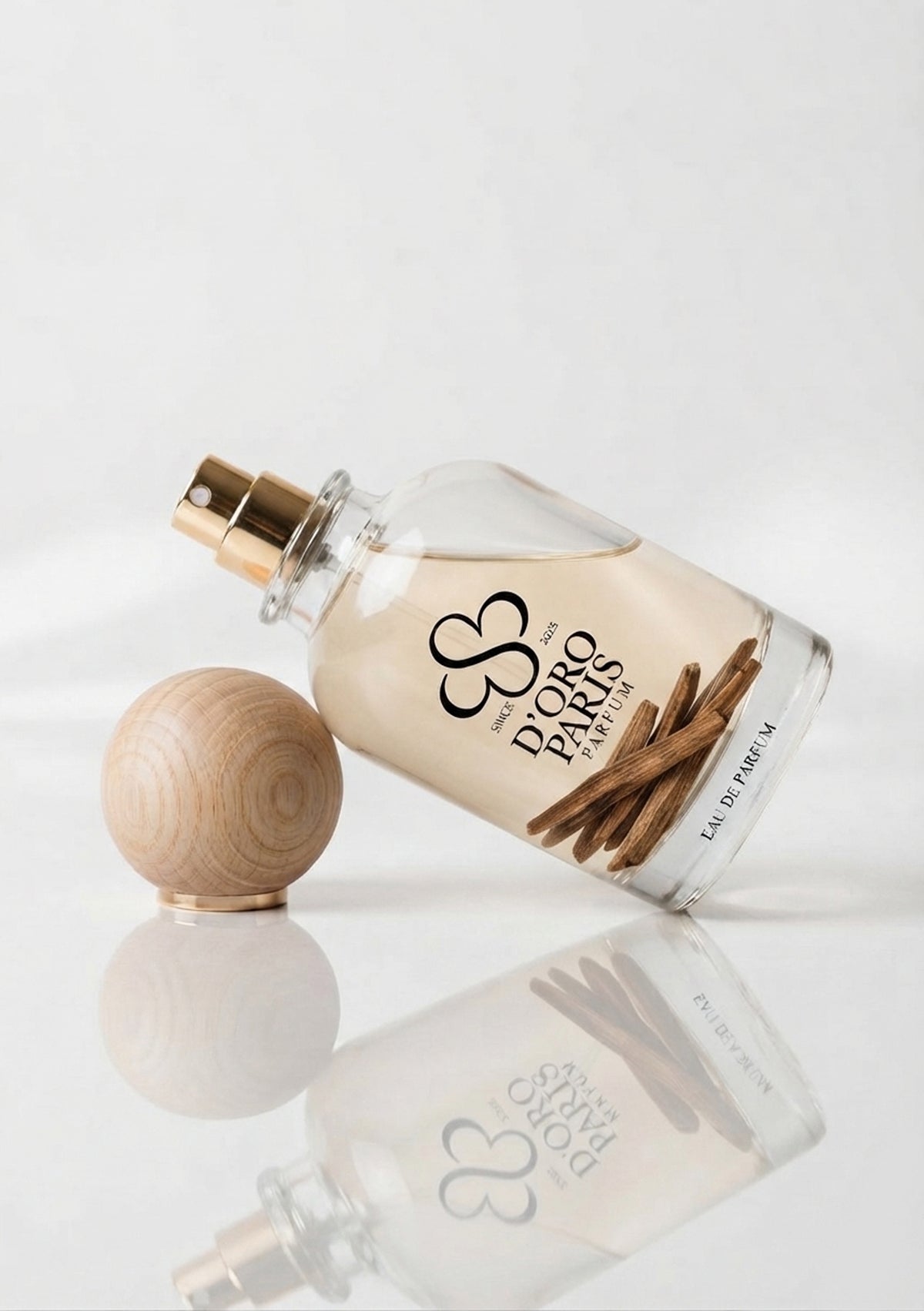D'oro Paris | Eau de Parfum Intense 50 ml