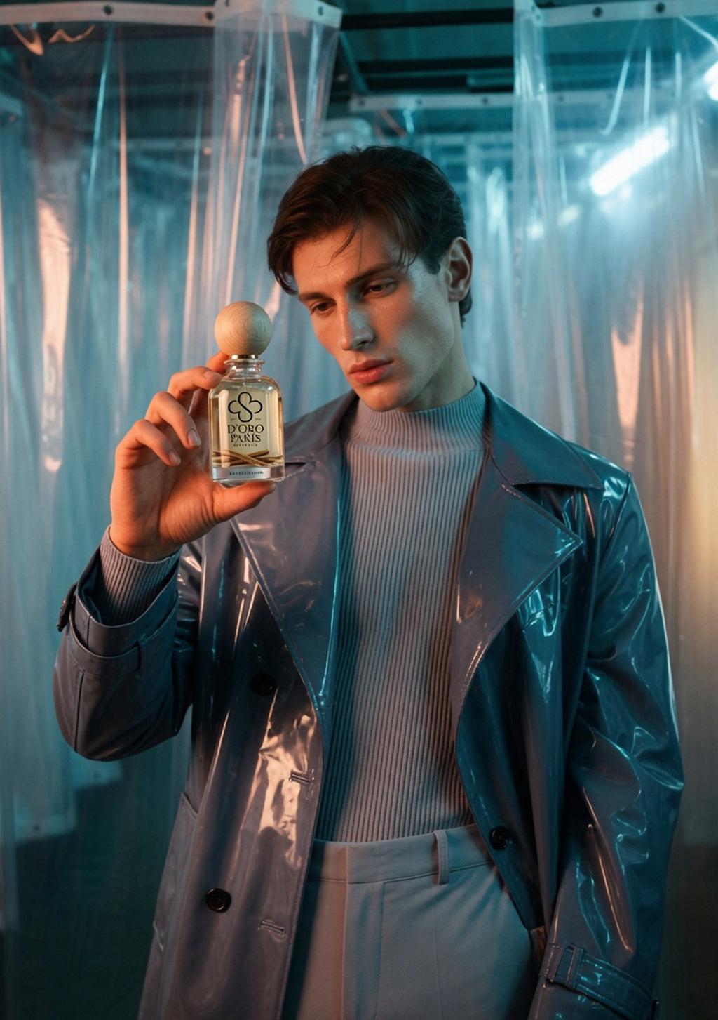 D'oro Paris | Eau de Parfum Intense 50 ml