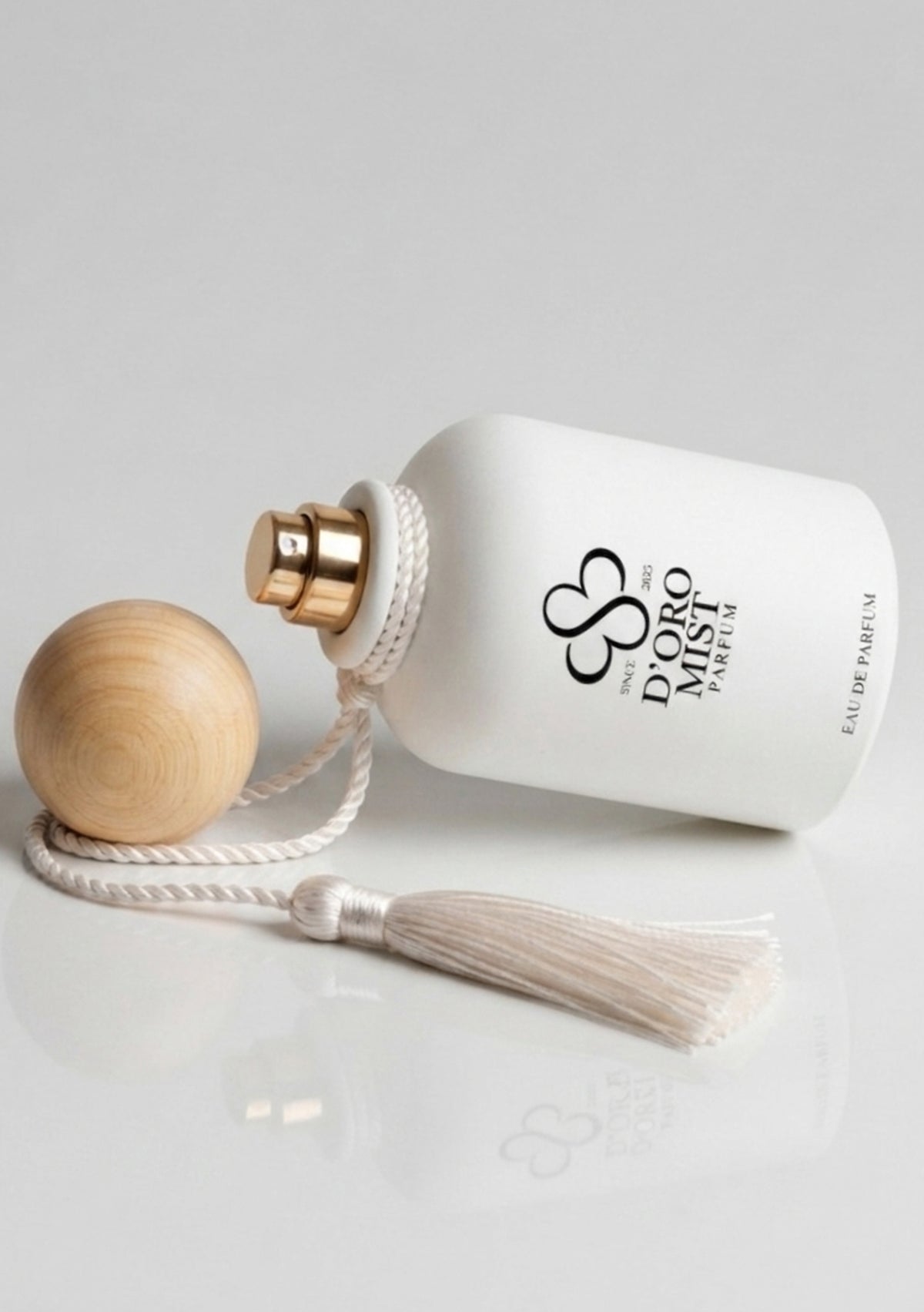 D'oro Silk | Eau de Parfum Intense 50 ml