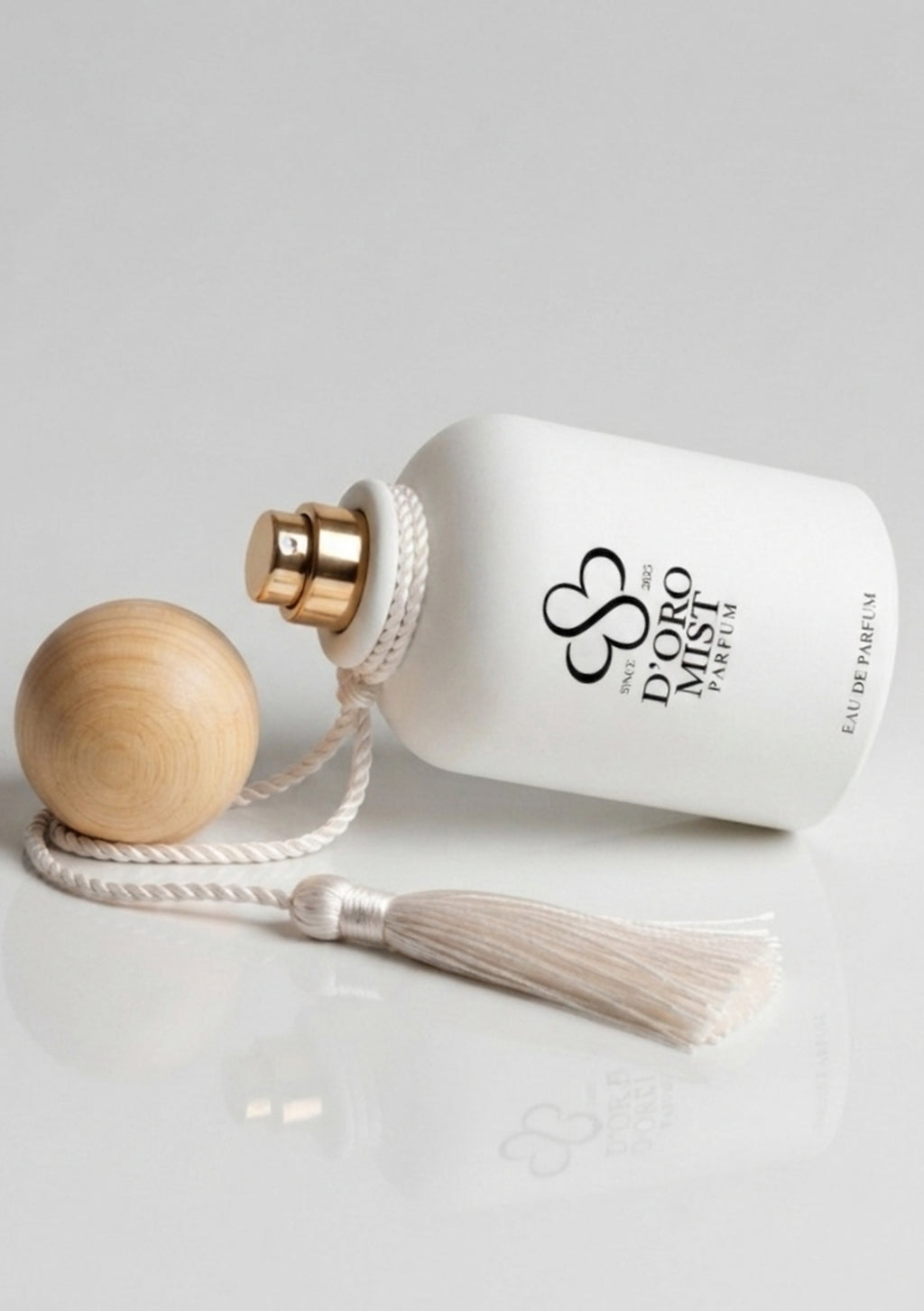 D'oro Mist | Eau de Parfum Intense 50 ml