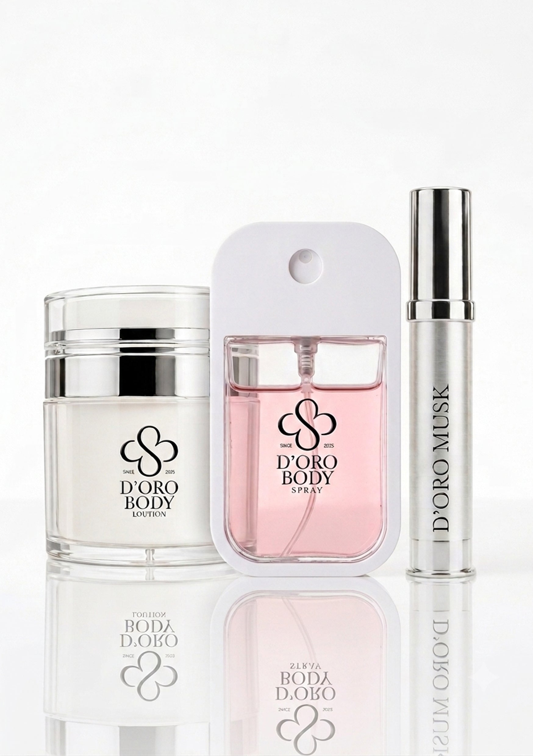 D'ORO Silver Collection