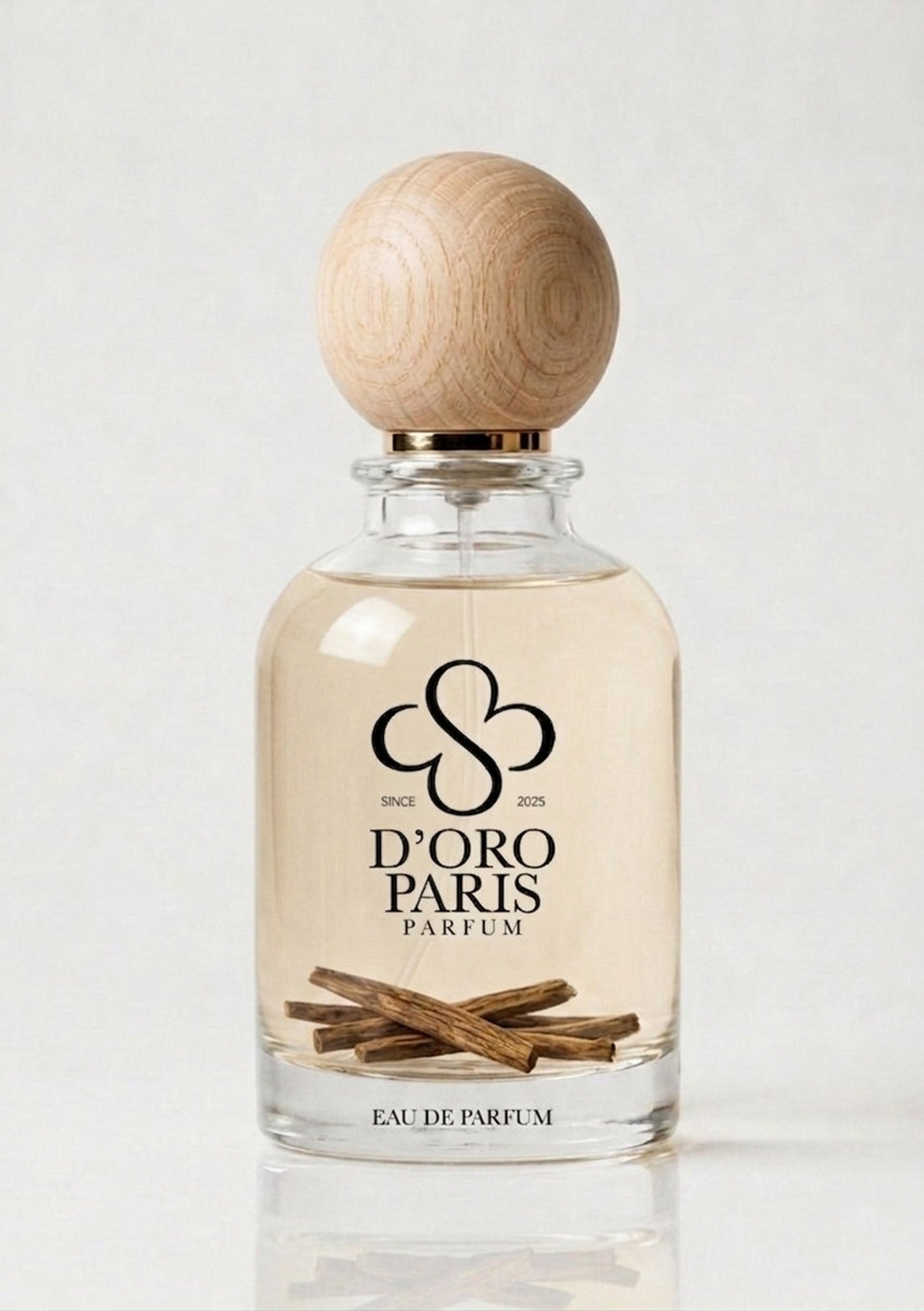 D'oro Paris | Eau de Parfum Intense 50 ml