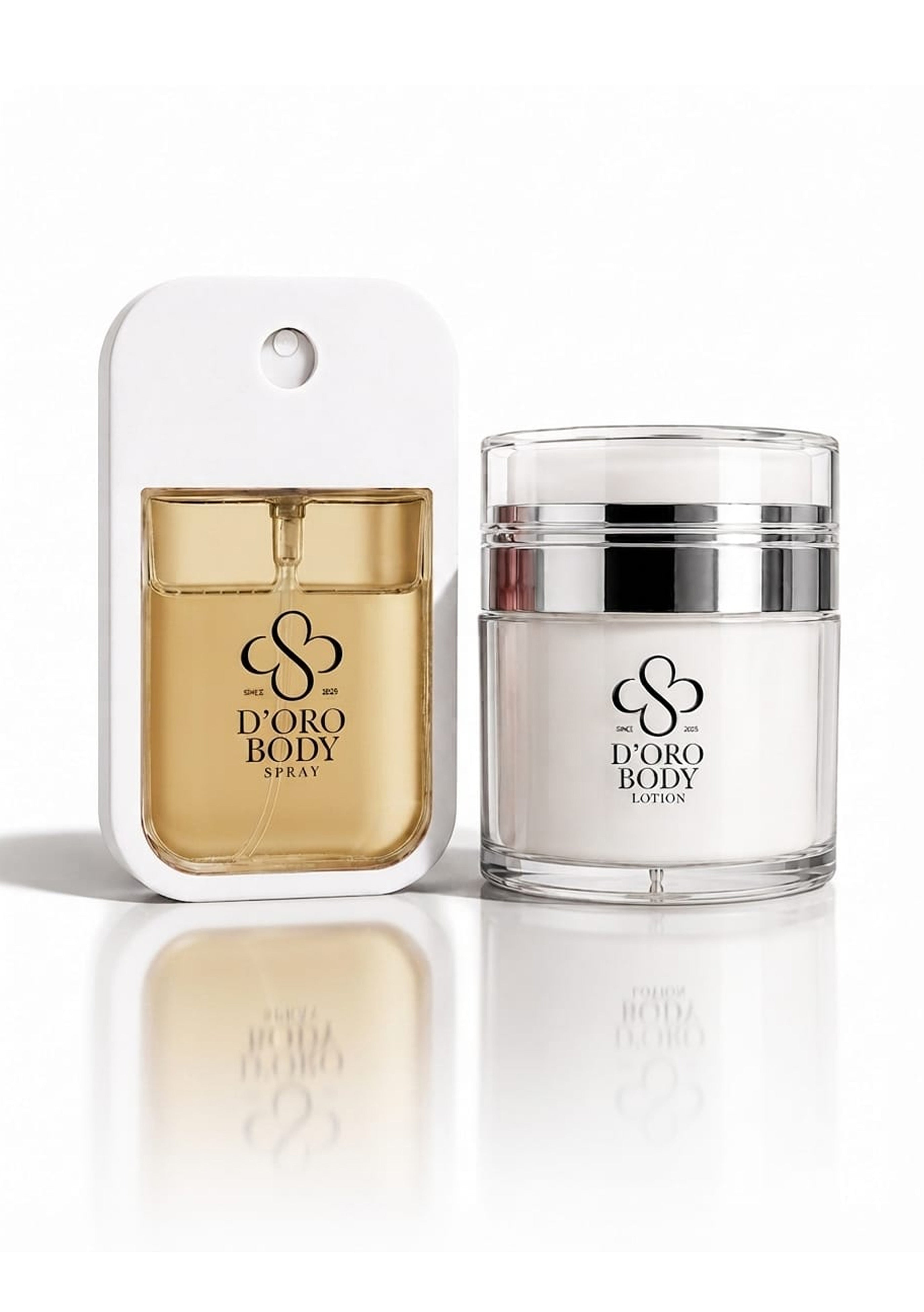 D'oro Skincare Collection