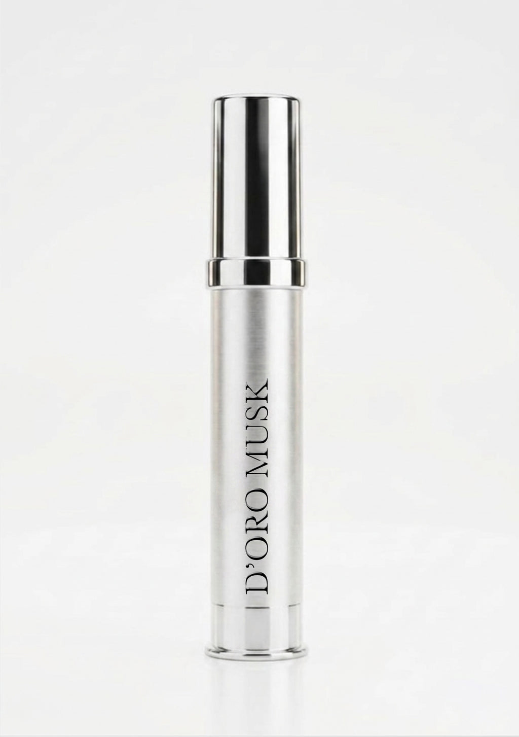D'oro Musk Silver