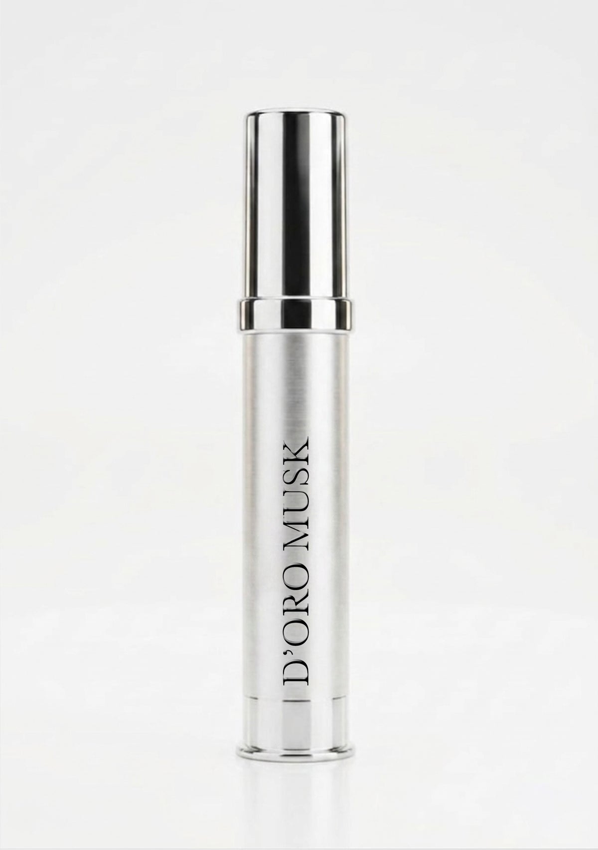 D'oro Musk Silver