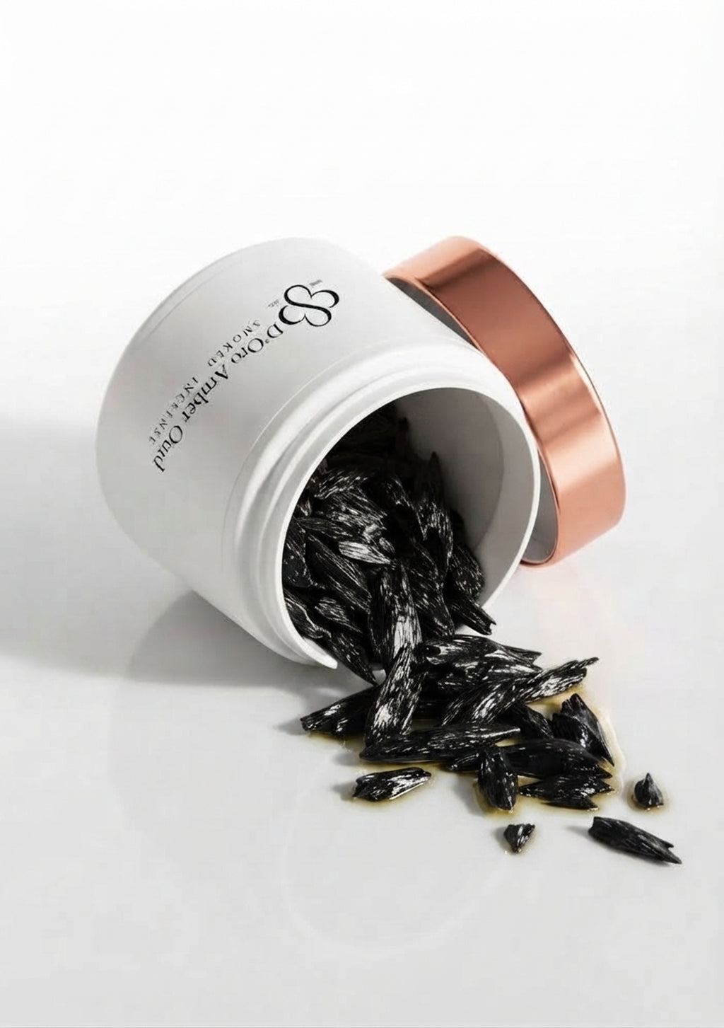 D’Oro Amber Oud