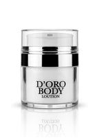 D'oro Touch of Gold Body Lotion ... 50ml ..