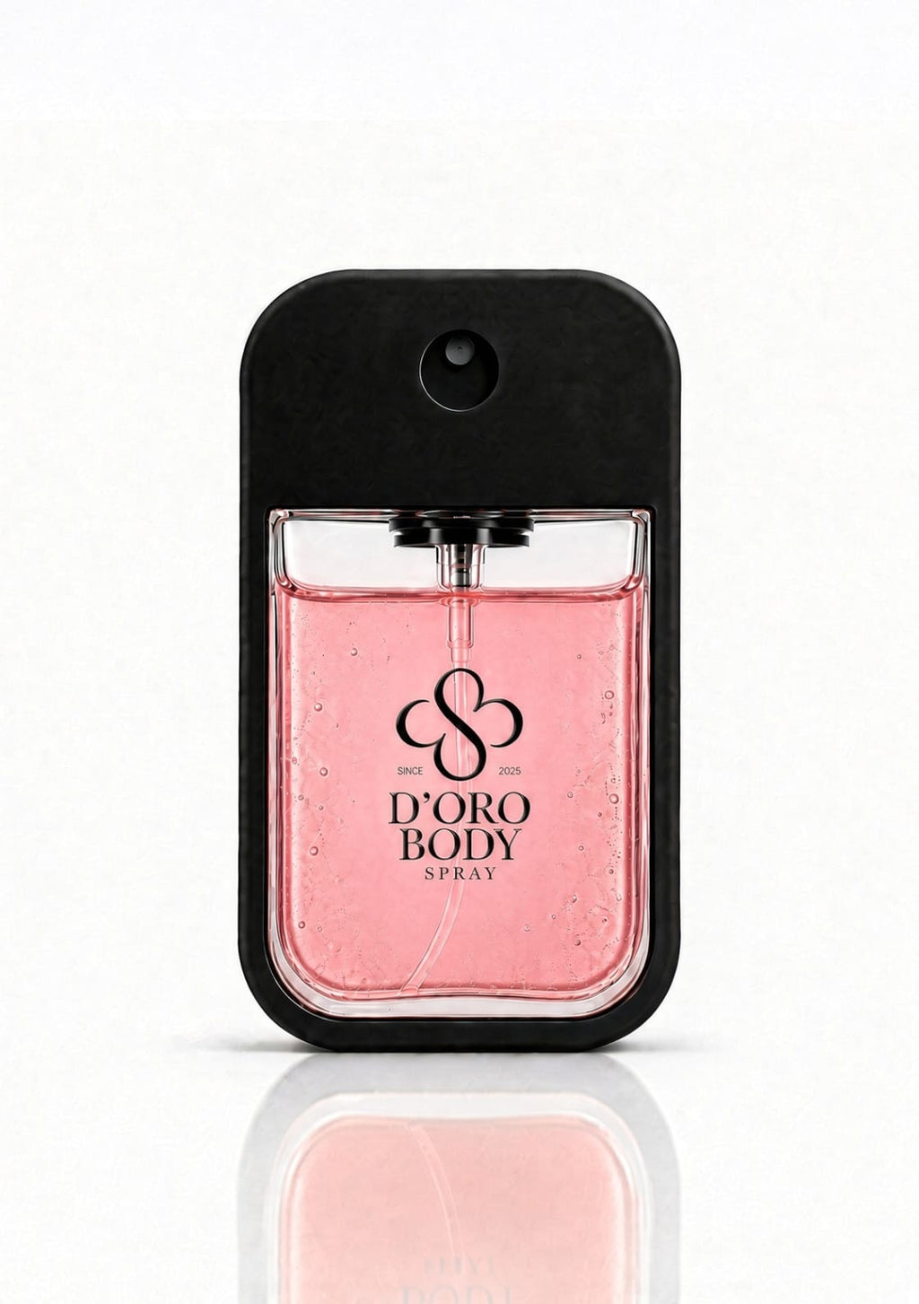 D’oro Body Spray Duo